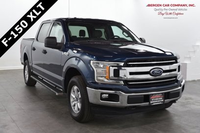 Used 2018 Ford F150 XLT