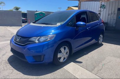 Used 2015 Honda Fit LX