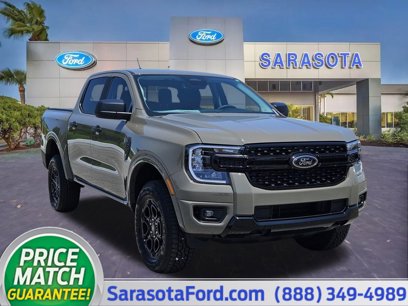 New 2025 Ford Ranger XLT