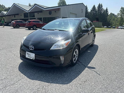 Used 2014 Toyota Prius Four