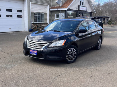 Used 2015 Nissan Sentra SV