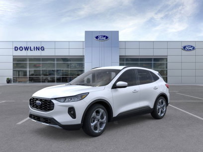 New 2025 Ford Escape ST-Line Elite