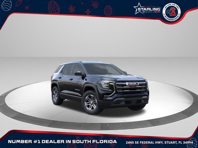 New 2025 GMC Terrain Elevation