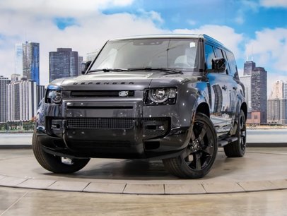 New 2025 Land Rover Defender 130 X-Dynamic SE