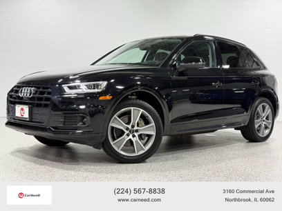 Used 2020 Audi Q5 Prestige w/ Prestige Package