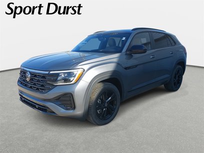 New 2025 Volkswagen Atlas Cross Sport SEL R-Line