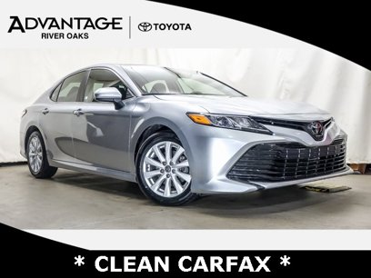 Used 2020 Toyota Camry LE