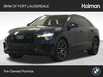 Used 2019 Audi Q8 Prestige