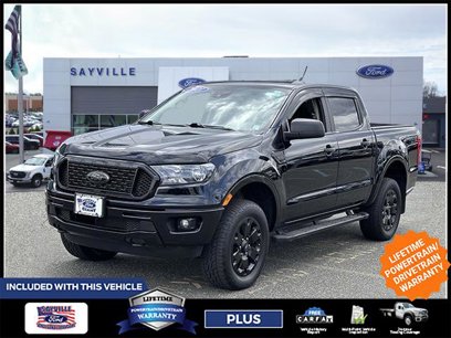 Used 2021 Ford Ranger XLT w/ Equipment Group 301A Mid
