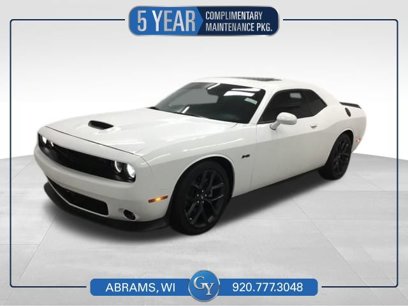 Used 2023 Dodge Challenger R/T w/ Plus Package