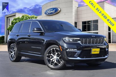 Used 2022 Jeep Grand Cherokee Summit