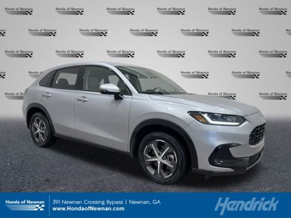 Certified 2023 Honda HR-V EX-L