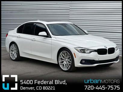 Used 2018 BMW 340i xDrive Sedan
