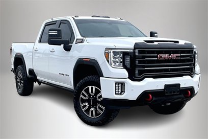 Used 2022 GMC Sierra 2500 AT4 w/ AT4 Preferred Package