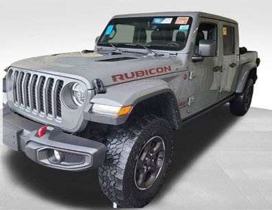 Used 2022 Jeep Gladiator Rubicon w/ Dual Top Group