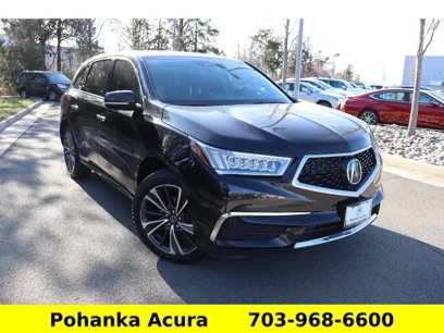 Used 2020 Acura MDX SH-AWD w/ Technology Package