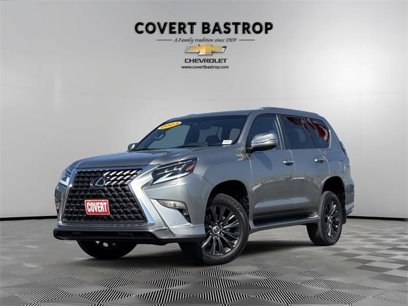 Used 2023 Lexus GX 460 Luxury
