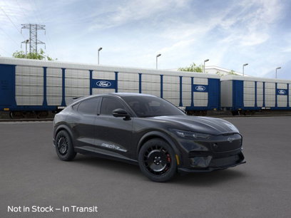 New 2025 Ford Mustang Mach-E GT