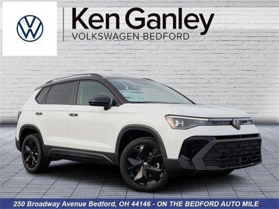 New 2025 Volkswagen Taos SE