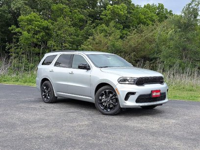 New 2025 Dodge Durango GT