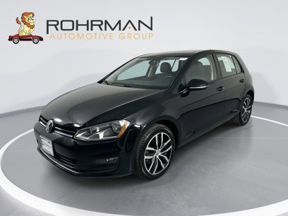 Used 2016 Volkswagen Golf SE