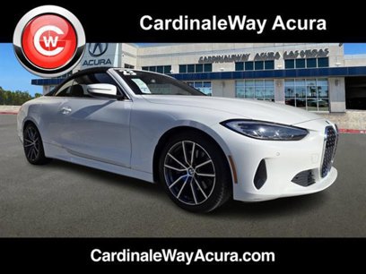 Used 2023 BMW 430i Convertible