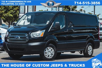 Used 2017 Ford Transit 150 130 Low Roof w/ Exterior Upgrade Package