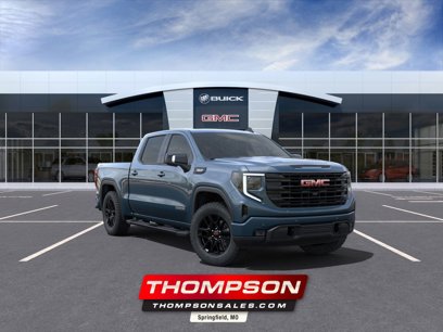 New 2025 GMC Sierra 1500 Elevation w/ Elevation Premium Package