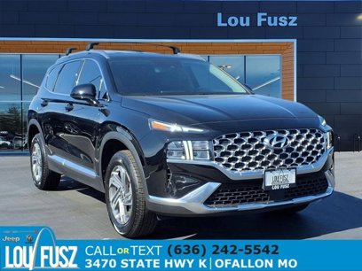 Used 2022 Hyundai Santa Fe SEL