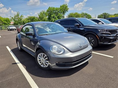 Used 2012 Volkswagen Beetle 2.5
