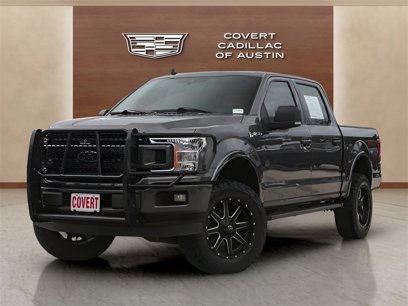 Used 2019 Ford F150 XLT w/ Equipment Group 302A Luxury
