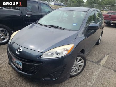 Used 2012 MAZDA MAZDA5 Sport