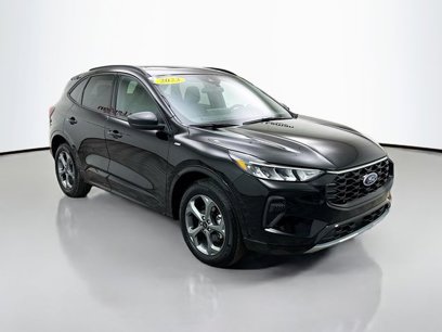 Used 2023 Ford Escape ST-Line w/ Tech Pack #1