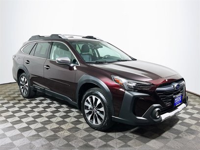 Certified 2024 Subaru Outback Touring