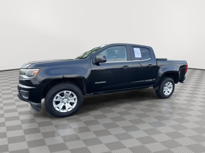 Used 2020 Chevrolet Colorado LT