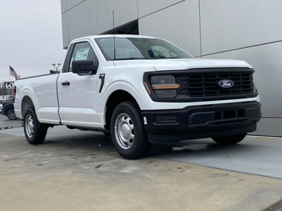 New 2025 Ford F150 XL