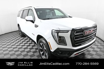 Used 2025 GMC Yukon XL AT4 Ultimate w/ LPO, Floor Liner Package