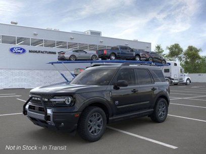 New 2025 Ford Bronco Sport Big Bend