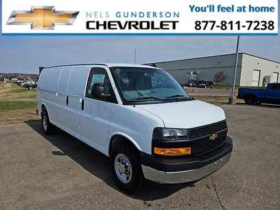 New 2025 Chevrolet Express 3500 Extended w/ Driver Convenience Package