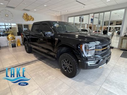 Used 2023 Ford F150 4x4 SuperCrew