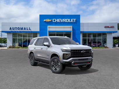 New 2026 Chevrolet Tahoe Z71 w/ Sun And Tow Package