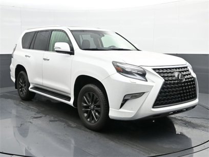 Used 2020 Lexus GX 460 Premium