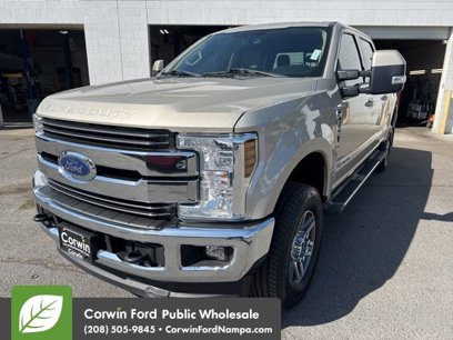 Used 2018 Ford F250 Lariat w/ Lariat Value Package