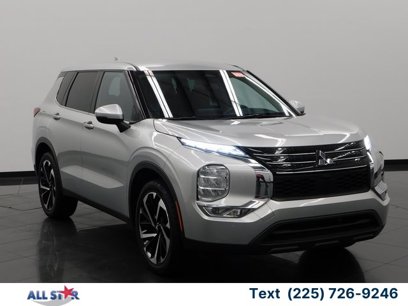 Used 2022 Mitsubishi Outlander ES