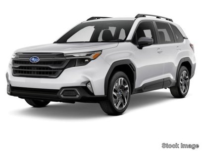 New 2025 Subaru Forester Touring