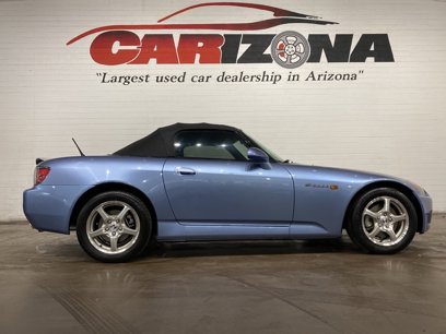 Used 2002 Honda S2000