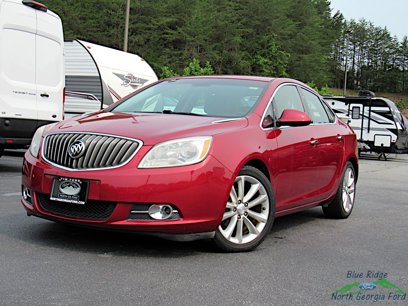 Used 2012 Buick Verano Convenience