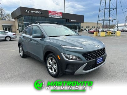 Used 2022 Hyundai Kona SEL