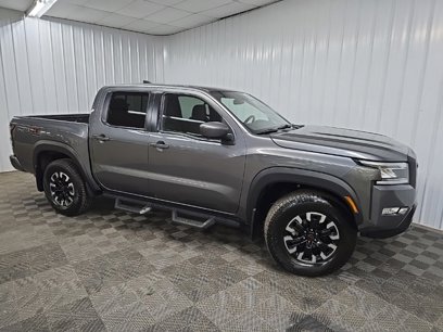 Used 2022 Nissan Frontier PRO-4X