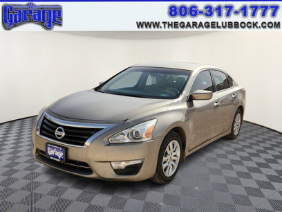 Used 2015 Nissan Altima 2.5 S w/ Display Audio Package